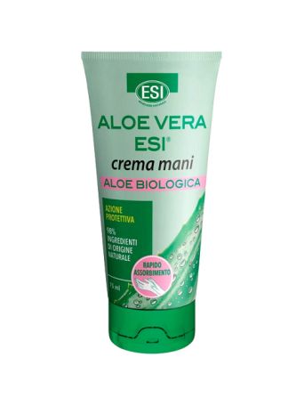 ESI ALOE VERA BIOLOGICA HAND CREAM 75ML