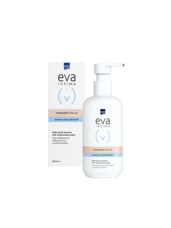 Intermed Eva Intima Hydrasept pH 3.5 Minor Discomfort 250ml