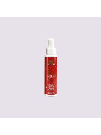 Aloe+ Colors Christmas Ho Ho Ho Hair & Body Mist 100ml