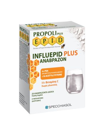 SPECCHIASOL E.P.I.D. INFLUEPID PLUS 20S