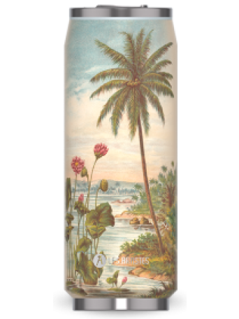 LES ARTISTES CAN BEACH MAT 500ML