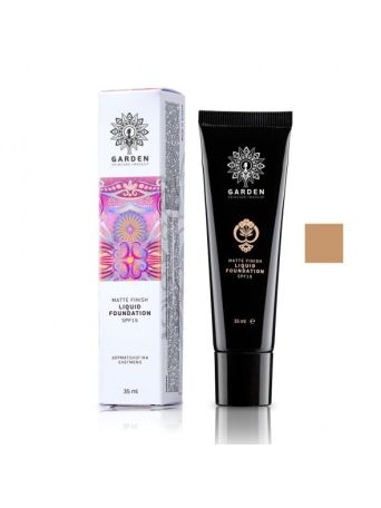 GARDEN LIQUID FOUNDATION NO 08 EARTH 35ML