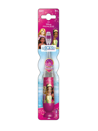 INOPLUS DISNEY PRINCESS FLASHING TOOTHBRUSH