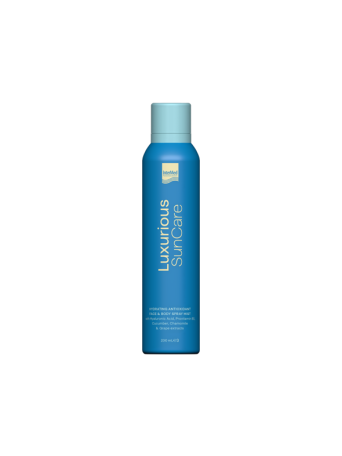 Intermed Face Water Ενυδάτωσης Luxurious Suncare Hydrating Antioxidant 200ml