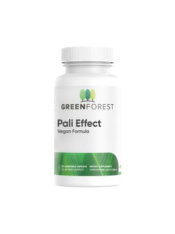 GREEN FOREST PALI EFFECT 120Caps