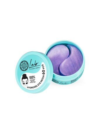 Natura Siberica Μάσκα Ματιών για Ενυδάτωση 60τμχ Biome Hydrogel