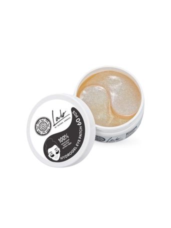 Natura Siberica Μάσκα Ματιών για Ενυδάτωση 60τμχ Biome Hydrogel με Υαλουρονικό
