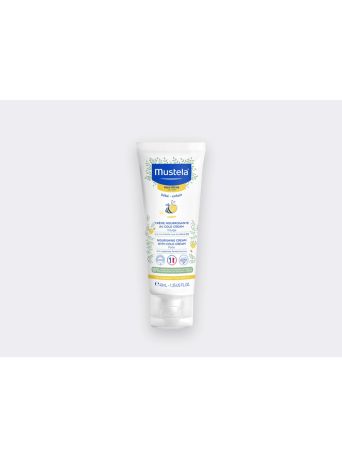 MUSTELA DRY SKIN NOURISHING FACE CREAM WITH COLD CREAM 40ML