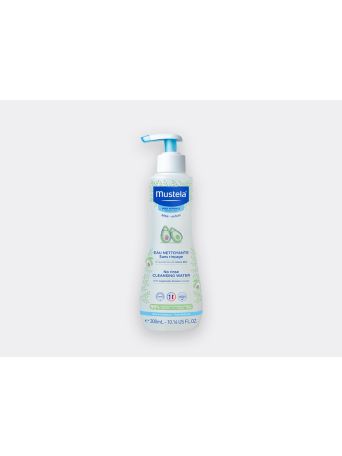 MUSTELA NORMAL SKIN NO RINSE CLEANSING WATER 300ML