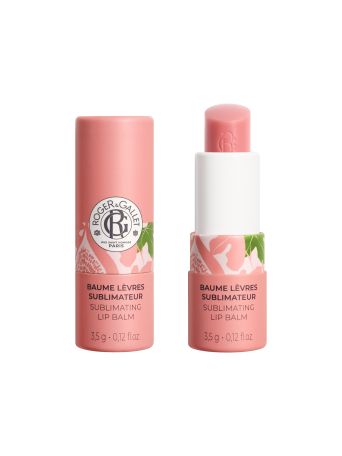 Roger & Gallet Sublimating Lip Balm Fleur de Figuier 3.5 g