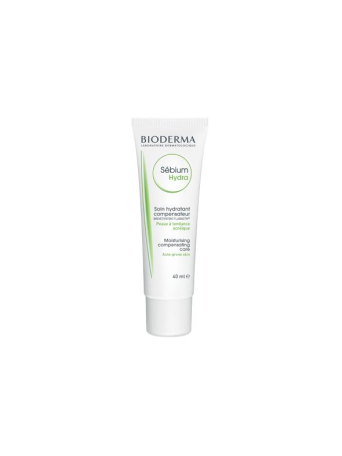 Bioderma Sebium Hydra Moisturising Compensating Care 40ml