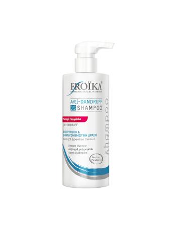 FROIKA ANTI – DANDRUFF DS SHAMPOO 400ML