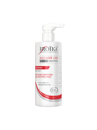 FROIKA ANTI-HAIR LOSS PEPTIDE SHAMPOO 400ml