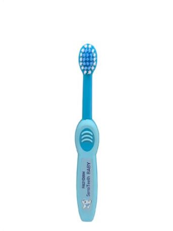 FREZYDERM SENSITEETH BABY TOOTHBRUSH LIGHT BLUE