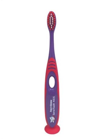 FREZYDERM SENSITEETH KIDS TOOTHBRUSH PURPLE