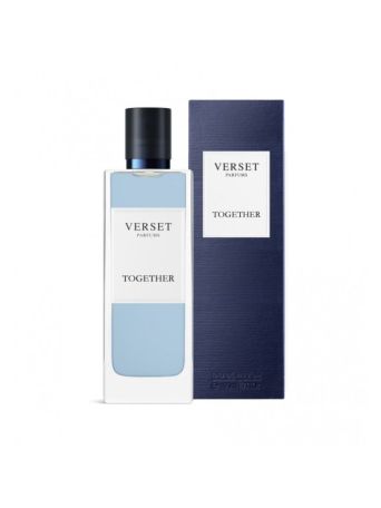 VERSET PARFUM TOGETHER 50ML