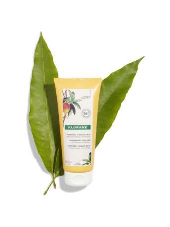 Klorane Mango Conditioner για Θρέψη για Όλους τους Τύπους Μαλλιών 200ml