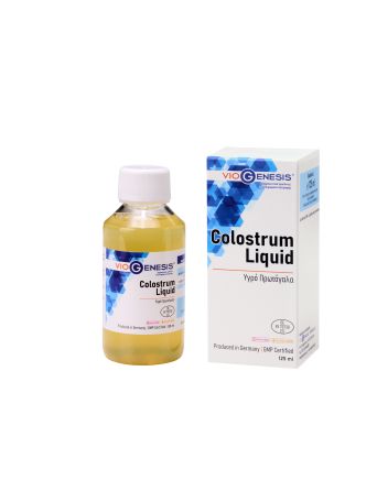 VIOGENESIS COLOSTRUM LIQUID 125 ML