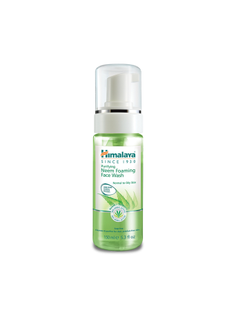 HIMALAYA - Purifying Neem Foaming Face Wash - 150ml