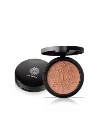 GARDEN 05 FEELING THAT GLOW SUN GLOW BRONZING POWDER