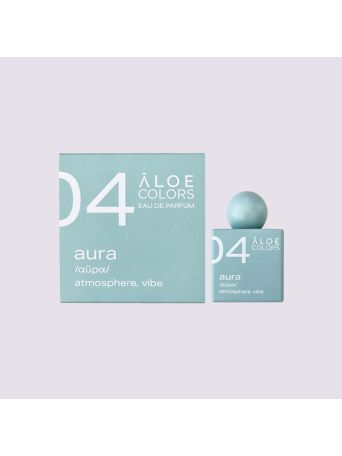 ALOE+COLORS 04 AURA EAU DE PARFUM  50ML