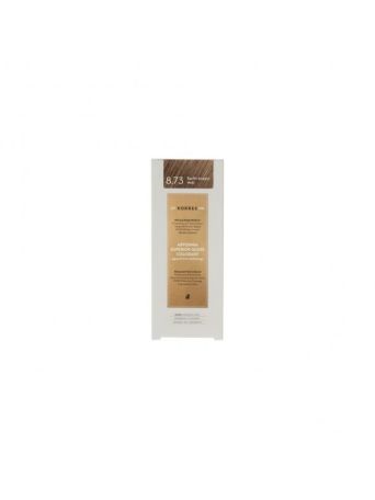 KORRES HAIR COLOR ABYSSINIA COLORANT 8.73