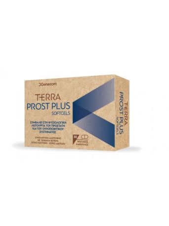 TERRA PROST PLUS 30softgels