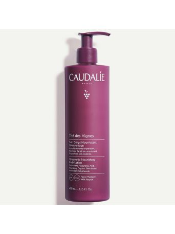 CAUDALIE THE DES VIGNES NOURISHING BODY LOTION 400ML