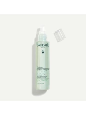 CAUDALIE VINOCLEAN MAKEUP REMOVING CLEANSING OIL 75 ML