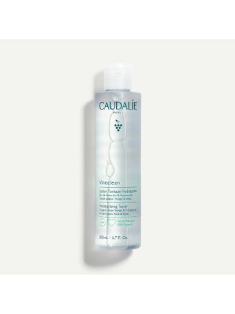 CAUDALIE VINOCLEAN MOISTURIZING TONER 200 ML