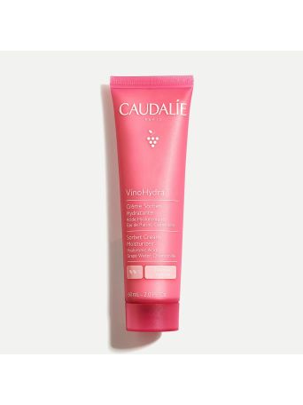 CAUDALIE VINOHYDRA SORBET CREAM MOISTURIZER - 60 ML