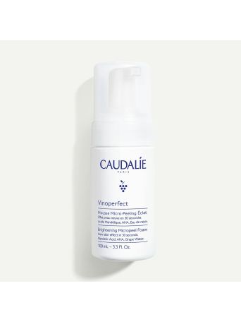 CAUDALIE VINOPERFECT BRIGHTENING MICROPEEL FOAM - 100 ML