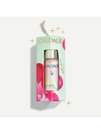 CAUDALIE Beauty Elixir & Detox Mask Duo Gift Set - XMAS 2025