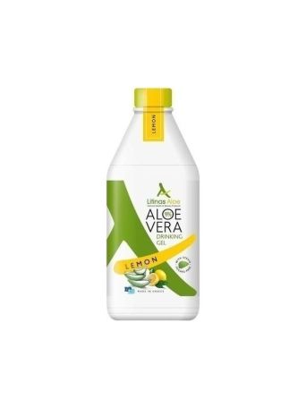LITINAS ALOE VERA DRINKING GEL LEMON 1000ML