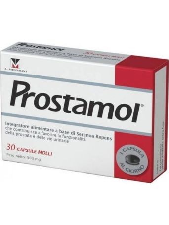 PROSTAMOL 30CAPS