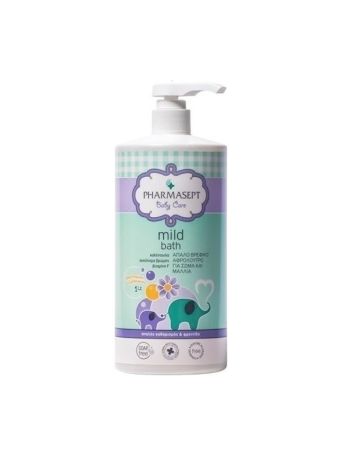 Pharmasept Tol Velvet Baby Mild Bath για Σώμα και Μαλλιά 1000ml