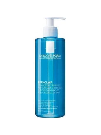 La Roche-Posay Effaclar Purifying Cleansing Gel 400ml