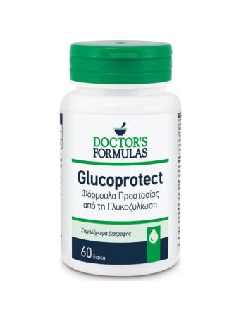 DOCTOR'S FORMULAS GLUCOPROTECT 60TABL