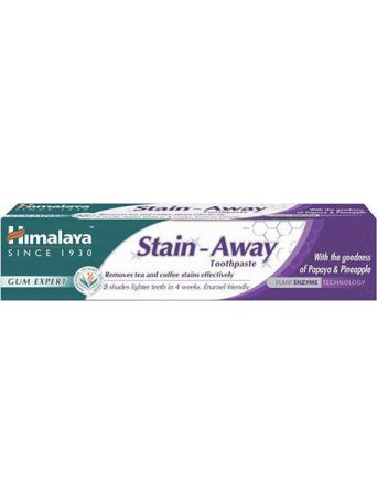 Himalaya Wellness Stain Away Οδοντόκρεμα για Λεύκανση 75ml