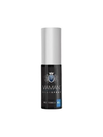 MaxMedix Viaman Delay Spray 40ml