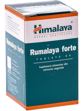 HIMALAYA RUMALAYA FORTE 60 TABS