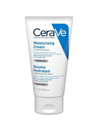 CERAVE MOISTURIZING CREAM 50ML