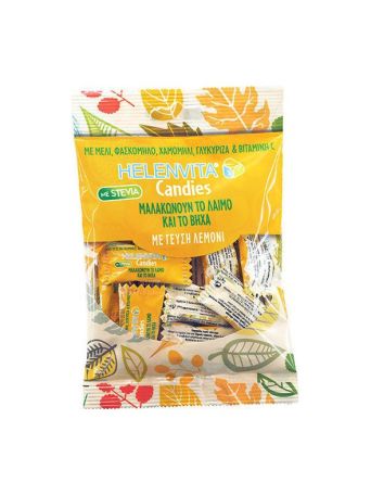 HELENVITA CANDIES (ΛΕΜΟΝΙ) 20ΤΕΜ