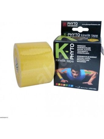 Phyto Performance K-Phyto Kinetik 5cm x 5m Κίτρινο