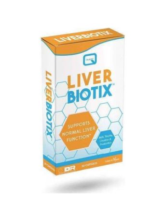 Quest Naturapharma Liver Biotix 30 κάψουλες