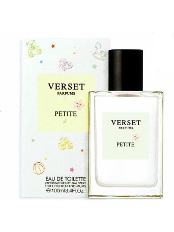 Verset Παιδικό Eau de Toilette Petite 100ml