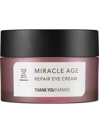 Thank You Farmer Miracle Age Repair Eye Cream 20gr
