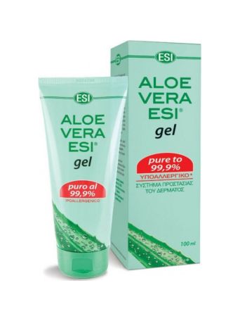 ESI Aloe Vera Gel Pure to 99,9% 100ml