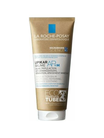 La Roche Posay Lipikar Baume AP+M Eco Tube 200ml