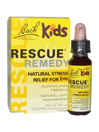 Bach Rescue Remedy Kids Dropper 10ml